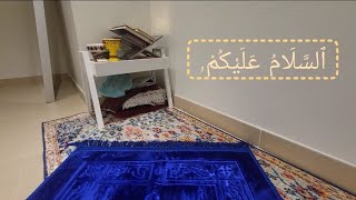 QURAN RECITATION  cooking  dyson  cat  aesthetic muslim vlog [upl. by Zobe]