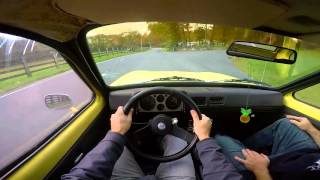 Driving a Surviving 1976 Chevrolet Chevette [upl. by Sileas161]