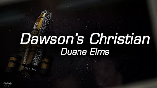 Dawsons Christian Lyrics [upl. by Kape]