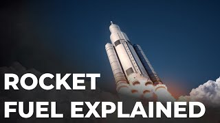 Rocket fuel Why rockets use different propellants explained [upl. by Nirda]