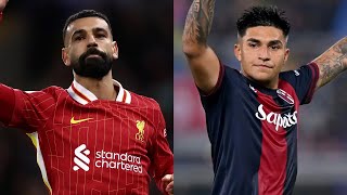 LIVERPOOL VS BOLOGNA MATCH PREVIEW [upl. by Durrace144]