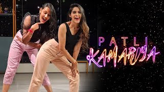 Patli Kamariya Dance Cover MITALIS DANCEEASY DANCE [upl. by Aleemaj878]