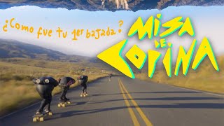 LONGBOARD ARGENTINA  Misa de Copina  Ep 2  DOWNHILL SKATE [upl. by Darya177]