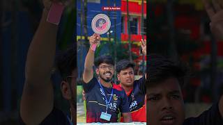 𝐑𝐂𝐁𝐬 𝐀𝐮𝐜𝐭𝐢𝐨𝐧 𝐃𝐫𝐚𝐦𝐚 😅 ipl2025 iplauction rcb csk ipl cricketshorts funny comedy viratkohli [upl. by Rehpotsirhc]