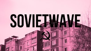 Sovietwave  Synthwave Mix 2024 [upl. by Yragerg330]