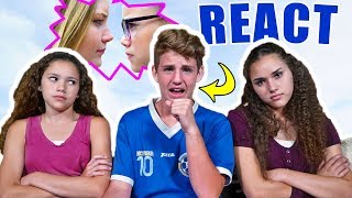 MattyBRaps Reacts Nah Nah Nah Haschak Sisters [upl. by Heinrick42]