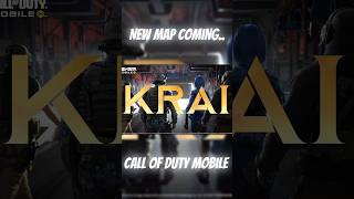 New Battle Royale Map Krai is coming shorts callofdutymobile codm codmobile [upl. by Alyssa]