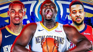 The New Orleans Pelicans Will COOK In 2025 NBA Deep Dive [upl. by Ladnor]