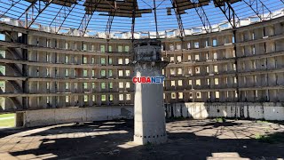 Historia y actualidad del Presidio Modelo una cárcel abandonada en Cuba [upl. by Llemaj390]