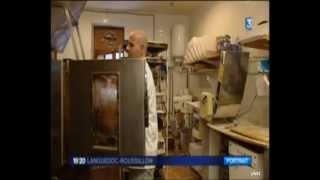 Reportage boulangerie quot Particule Alimentairequot [upl. by Ahtenak]