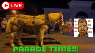 CHRISTMAS PARADE 2022 Sneedville Tennessee [upl. by Noyrb596]