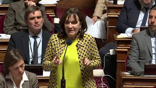 immigration le Sénat suspend le versement des allocations familiales [upl. by Jaquenetta421]