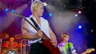 Die Toten Hosen  Köln 18081996 quotBizarre Festivalquot TV [upl. by Ailen802]