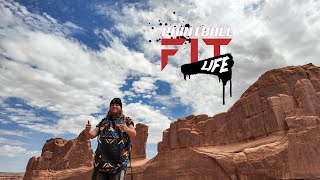 FIT Life S4 E4 The Gang Goes to Utah pt 3 Goblin Valley amp Arches [upl. by Risan34]