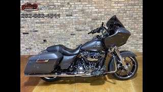 2021 HarleyDavidson FLTRX Road Glide Gauntlet Gray Metallic [upl. by Marna732]