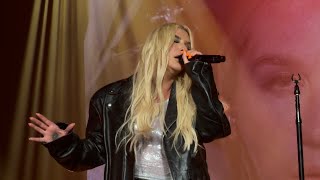 Praying  KESHA Hard Rock Casino 2024 LIVE [upl. by Anilave]