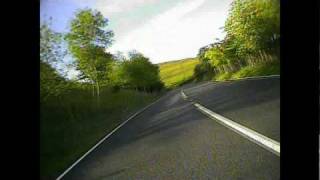 Llangollen to The Ponderosa on The Horseshoe Pass [upl. by Nyladnarb327]