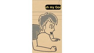 oh my God storytimeanimated [upl. by Ayram]