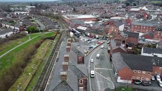 Cambrian Oswestry Station [upl. by Maggi545]