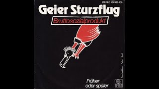 Geier Sturzflug  Bruttosozialprodukt [upl. by Ferrigno239]