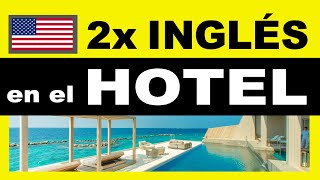 🟨 INGLÉS PARA RECEPCIONISTA DE HOTEL  FRASES EN INGLÉS PARA TRABAJAR EN UN HOTEL [upl. by Debbra967]