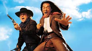 Shanghai Noon Movie Score Suite  Randy Edelman 2000 [upl. by Hutt]