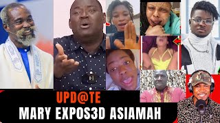 BREAKMary Kuami Eugene ex Maid Exp0sêd Asiamah of Páyíng her to Áțțáckêd Adom Kyei Duah [upl. by Suoirred]