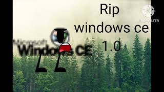 windows ce rip part 1 ‎dsmooth704 stivenraulchavezmorenoth900 [upl. by Jat]