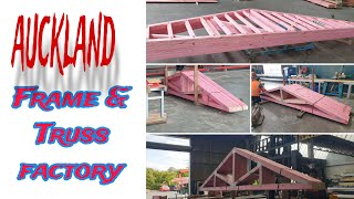 21st LIVE Frame amp truss factory part 2 builder carpenter construction thefabricators144 [upl. by Petulah937]