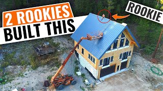 The UGLY TRUTH About Building a House on YouTube [upl. by Noakes]