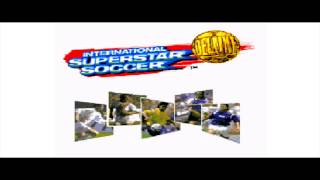 International Superstar Soccer Deluxe OST  10 Training [upl. by Efeek415]