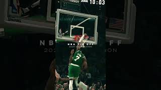 NBA TIP OFF 20242025 nbahighligts basketball highlight nbahighligths sports shorts [upl. by Llewellyn]