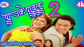 Pauke payal 2 tharu new song by Annu CHAUDHARY and umesh muskam [upl. by Hyacintha]