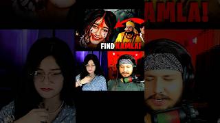 कमला 🥻 India का पहला Horror Game 😈  Part 1  kamla horrorgaming shorts trending viral [upl. by Prescott]