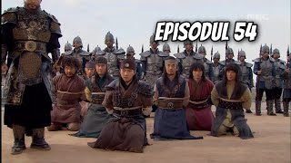 REGELE ÎL TRĂDEAZĂ PE JUMONG ÎL ARUNCĂ ÎN TEMNIȚĂ Prințul Jumong episodul 54 [upl. by Irina]