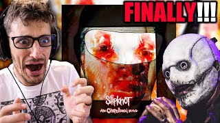 Theyre FINALLY Back  SLIPKNOT  quotThe Chapeltown Ragquot  REACTION [upl. by Drolyag]