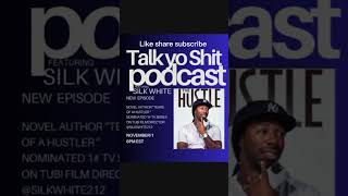 Special Guest Silk White 1 Author amp Film Director ​interview part 5 ​⁠Tubi ​⁠silkwhite212 [upl. by Kelda]