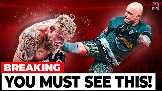 Boxing Experts Just KNOCKED DOWN Jake Paul This is INSANE [upl. by Castillo]