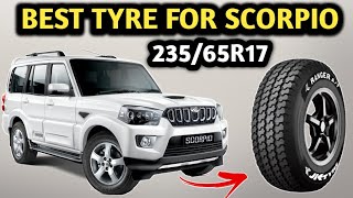 best tyre for scorpio s11  23565r17 tires  23565r17 tires price [upl. by Wane777]