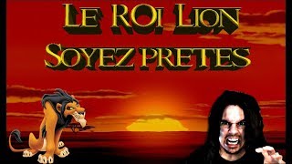 Le Roi Lion  Soyez Prêtes  Vocal Cover  Par Jérémie Arthur et Morrigan  Steph Gaming [upl. by Meggy]