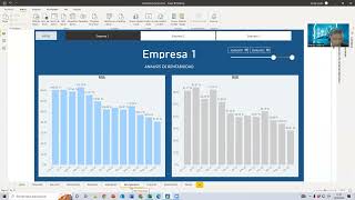 INDICADORES FINANCIEROS CON POWER BI [upl. by Lundquist]