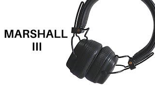 Marshall Major III Unboxing  An Honest Review of the the Major III Wired Headphones [upl. by Sethi]