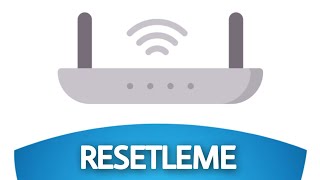 Modem Resetleme Nedir Ne İşe Yarar  Modeme Reset Atılırsa Ne Olur [upl. by Arah]