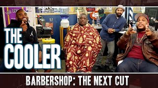 Barbershop Talk ft Teddy Ray and Do Boy  All Def [upl. by Malan]