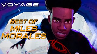 The Best of Miles Morales  Voyage [upl. by Otreblada715]