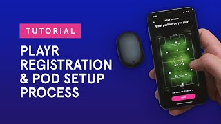 Tutorial Registration and Pod Setup [upl. by Parsons309]