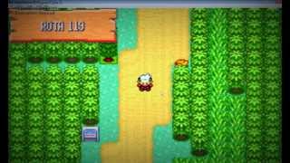 Pokémon Emerald  Como pegar a Leaf Stone BR [upl. by Gilder]