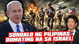 Bakbakan na to Bagong Recruit ng Israel mula Pilipinas Dumating na [upl. by Greenburg]