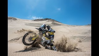 Dakar 2018  The Halfway Show [upl. by Dorion]