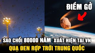 Sao chổi 80000 năm xuất hiện tại Việt Nam khiến chúng ta liên tưởng đến điều gì [upl. by Buna]